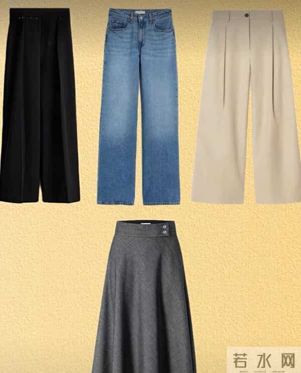 别再乱买衣服了！学会这“12345”法则，省钱还能穿出高级感。