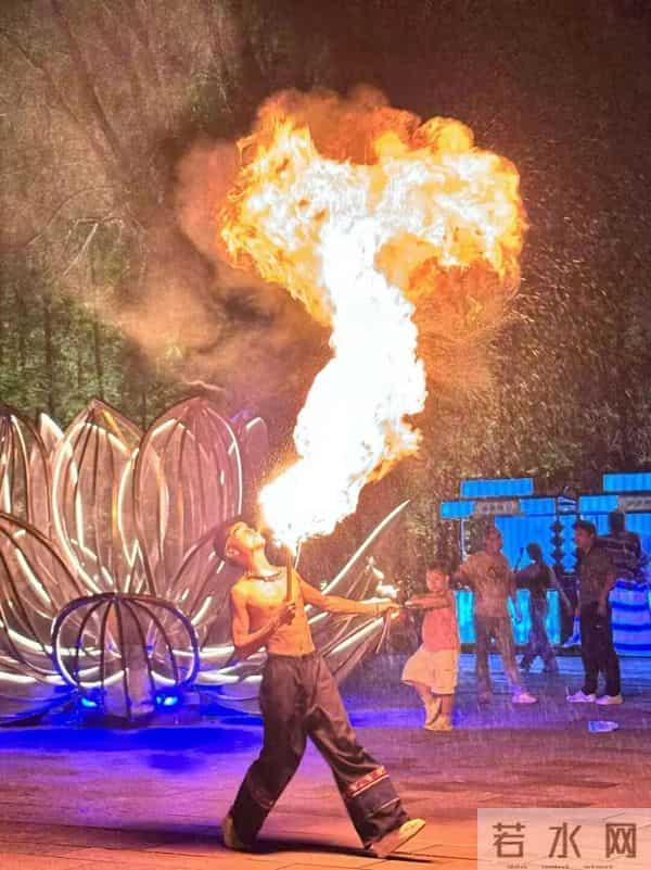 这个国庆来济宁,旅游景区宠客宝藏攻略来袭