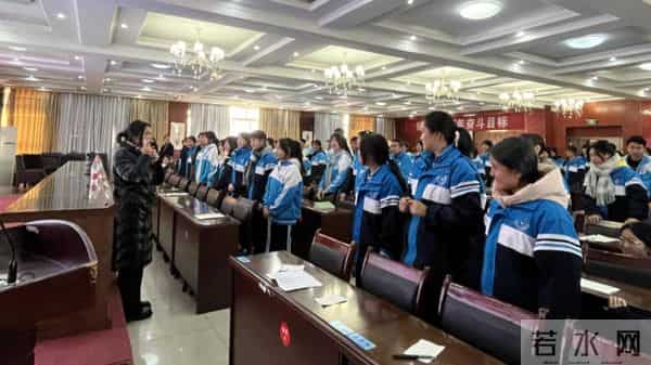 “‘青’心守护 阳光成长”未成年人思想道德教育活动顺利开展