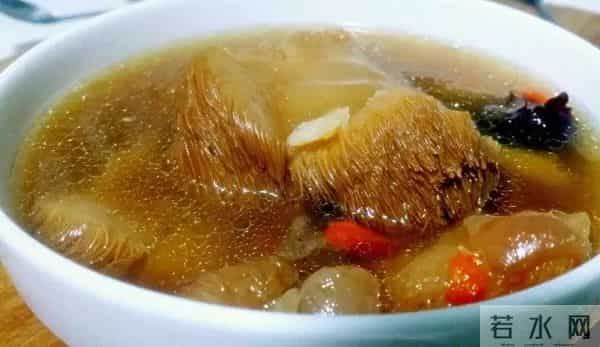 猴头菇是个养胃的好东西,可惜你不会吃!