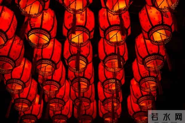 童年记忆一一纸灯笼