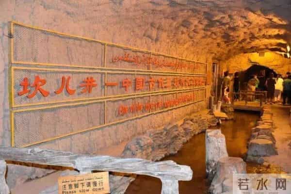 夜游坎儿井和交河，这样的吐鲁番你也许还不知道