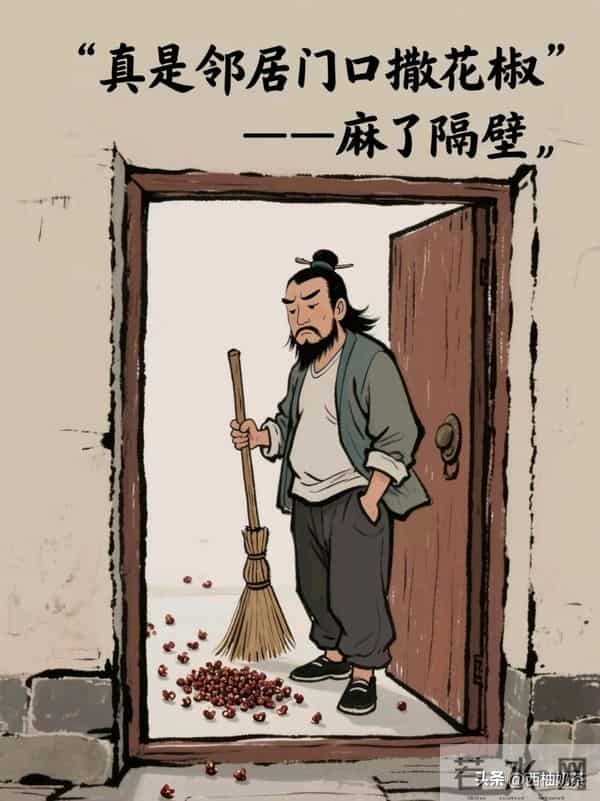 背下来，歇后语不脏，骂人超强!