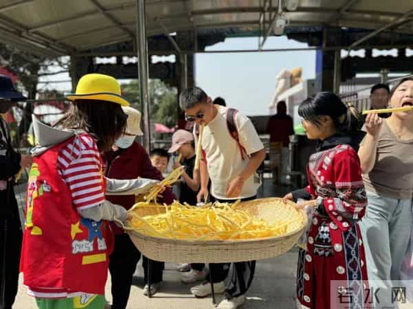 这个国庆来济宁,旅游景区宠客宝藏攻略来袭