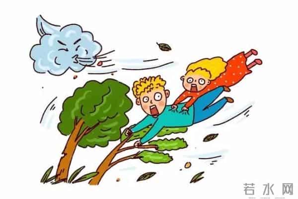 这些防灾减灾知识你知道吗?