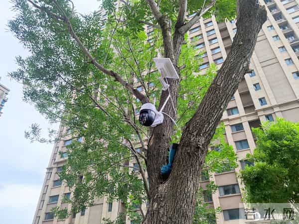 无网无电也能用!一文教你怎样在室外搭建车位监控