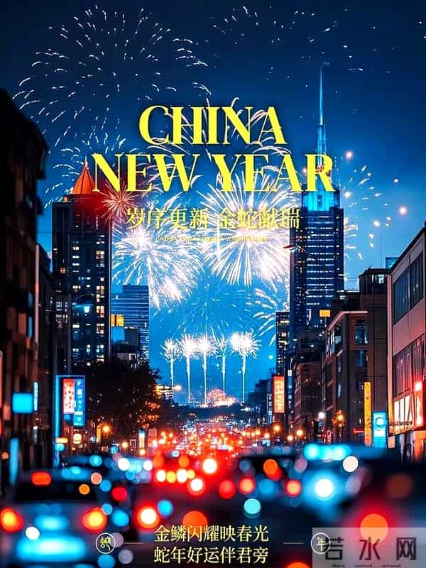 建议收藏!春节新年高级不俗,祝你被夸不绝口的祝福语!