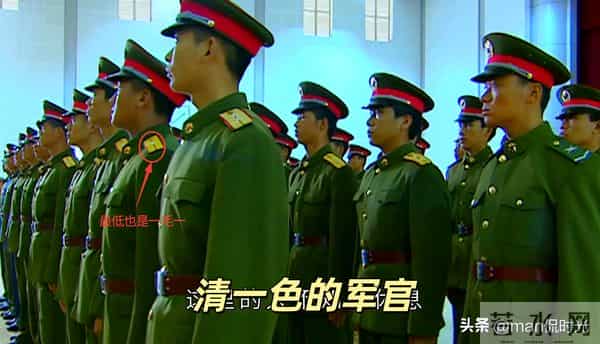 作为兵王出身，《我是特种兵》的小庄，能进《士兵突击》的老A不