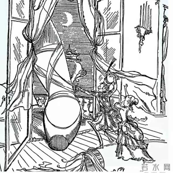 壁橱里的奇妙冒险有感