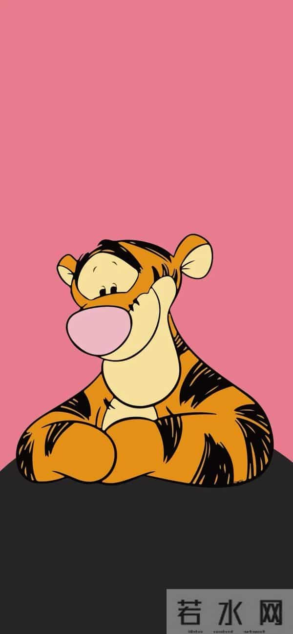 跳跳虎壁纸