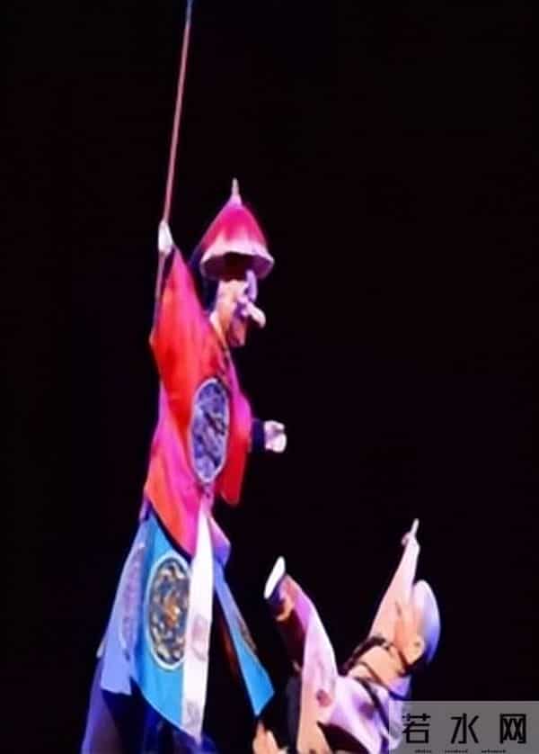 12月木偶戏专场演出来袭!快带上你的家人朋友一起来川北大木偶剧场看吧!