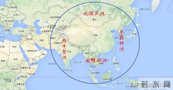 白话文《西游记》:第一回-猴王出世