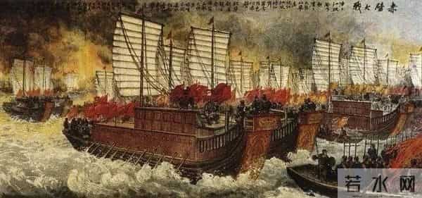 赤壁之战:一场火攻,如何改变三国历史走向?