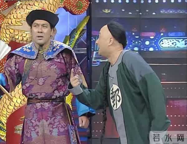 小品奥斯卡,精选春晚前9名的小品,《拜年》排名第一实至名归!