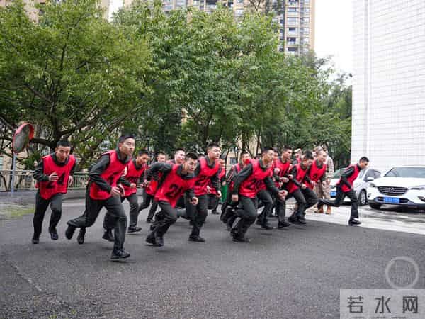 向战而行,淬炼锋芒!这场年终考核超燃!