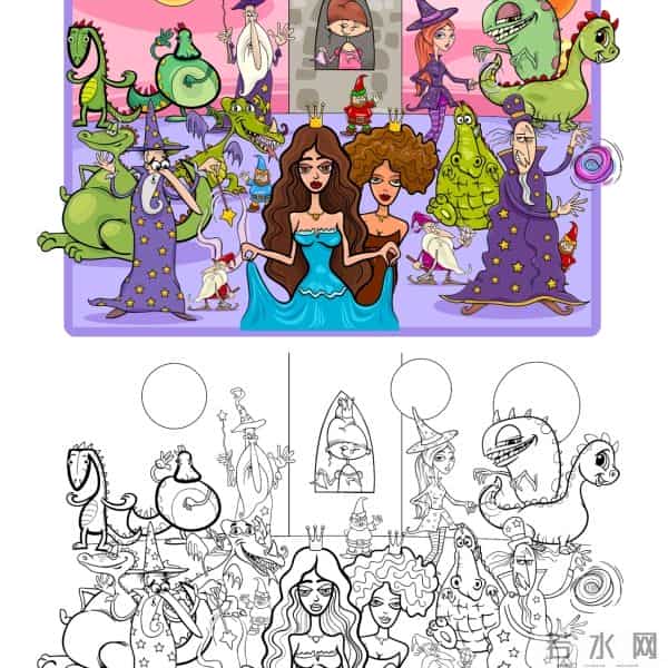 明朝的课本可以有多美