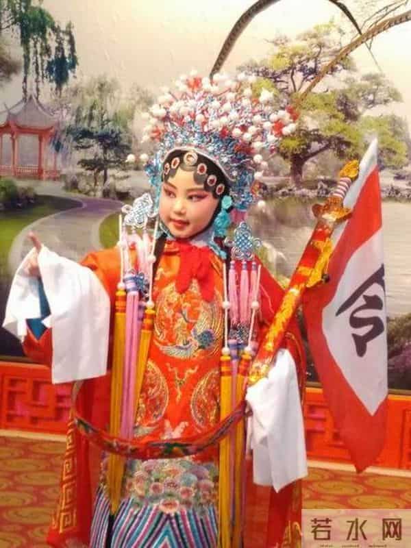 梅花香自苦寒来 张琬其摘得中国戏曲小梅花金奖