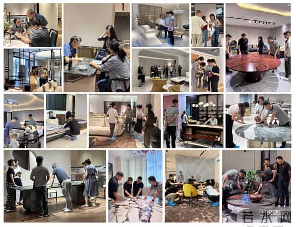 家具团购成装修新选择?广东悦安居 F2C 模式了解一下