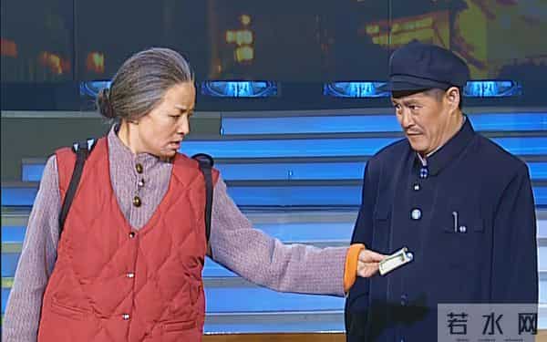 小品奥斯卡,精选春晚前9名的小品,《拜年》排名第一实至名归!