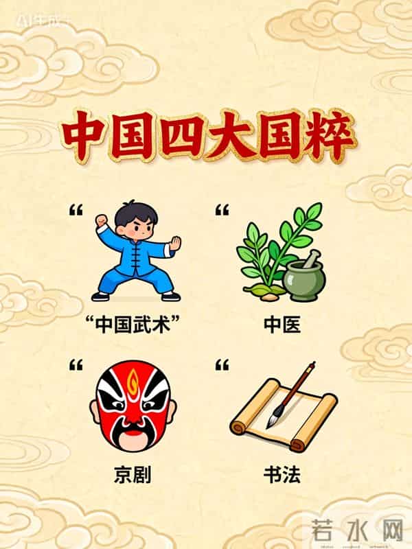 中国传统文化，博大精深，相关的文化你知道多少？