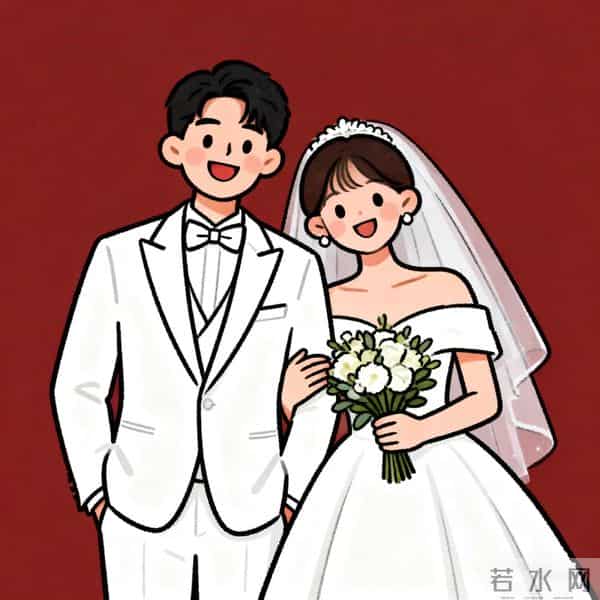 囍 - 结婚这么发,真诚不落俗~