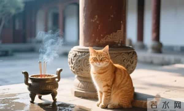 为什么普通人养不了猫?观音说:猫是白虎转世,普通人管不住