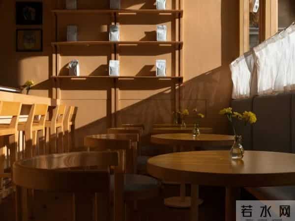 多款咖啡店空间设计 简约有逼格