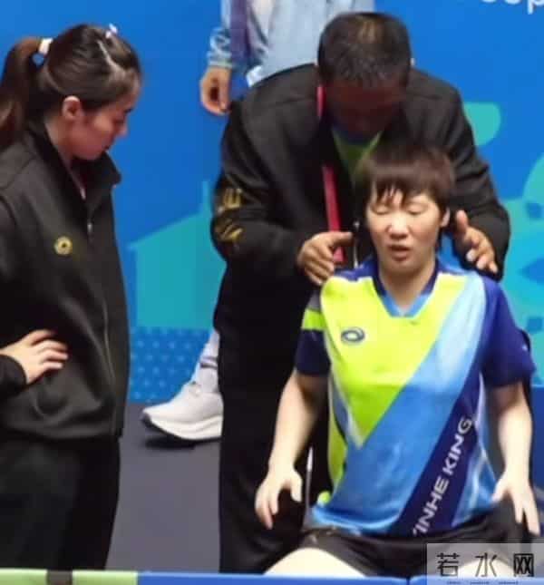 王曼昱因伤退赛！全运会梦碎？黑龙江体育局发文背后藏玄机！