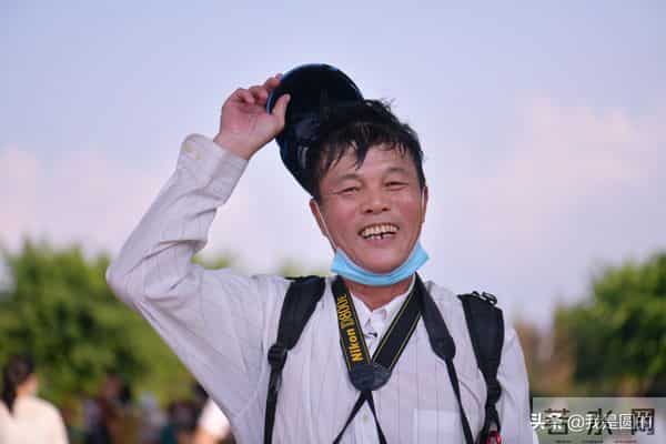 花千姿——花海国庆见闻（原创摄影+随笔300字）