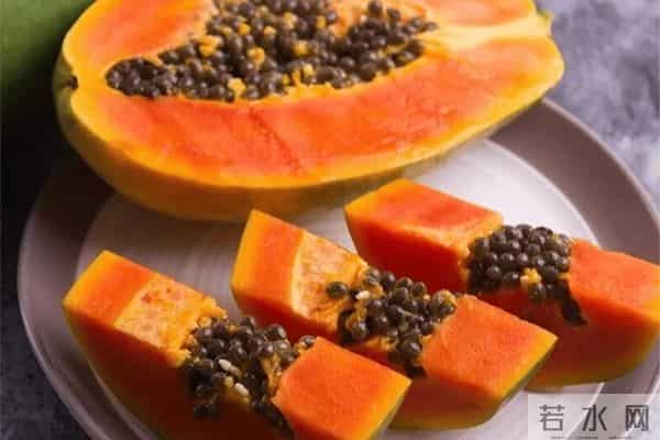 木瓜的12大惊人功效，这样吃功效会更好！可惜很多人都不知道