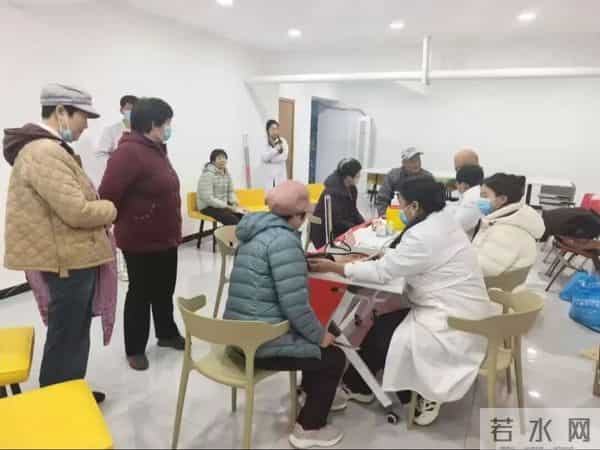 沂蒙青春红 - 团市委组织“青年志愿者进社区网格”服务活动