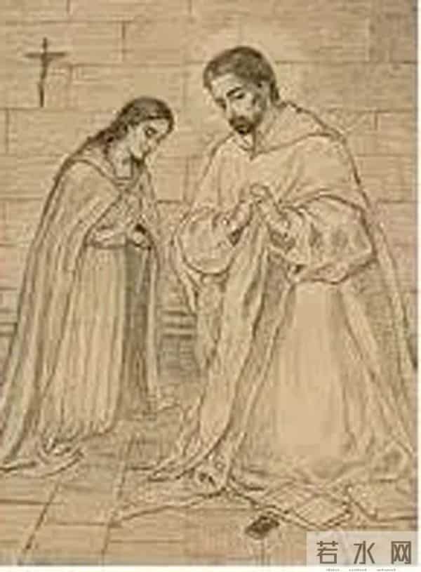 今天是2月14日——情人节的来历