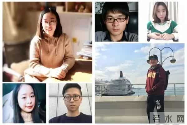 团代会丨我的青春我的团,团代表风采抢先看!快来为他们打call~