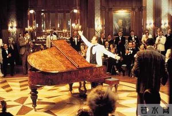 《海上钢琴师》观后感