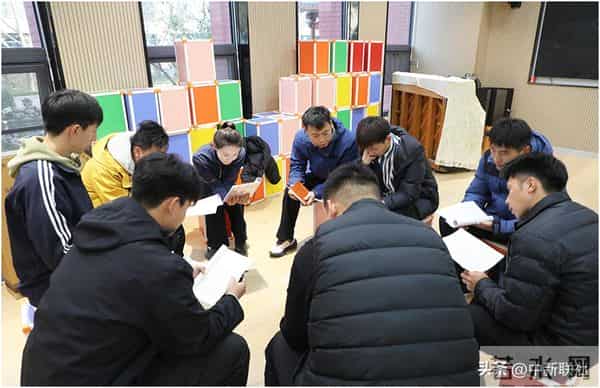 “吹响口哨”到“玩转课堂”-石家庄卓越中学体育教师修炼进行时