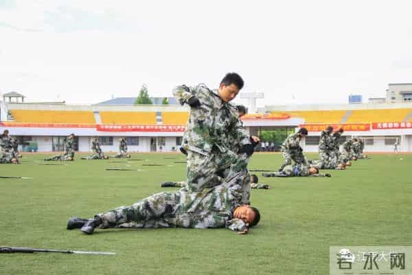 军训小结|离别没说再见,你是否心酸