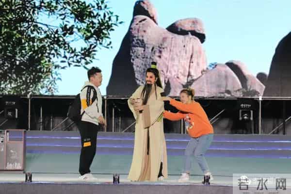 今晚的创城晚会，为什么让人心潮澎湃？