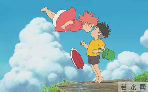 《悬崖上的金鱼姬》：温暖回归的背后，是对人性不可磨灭的信念