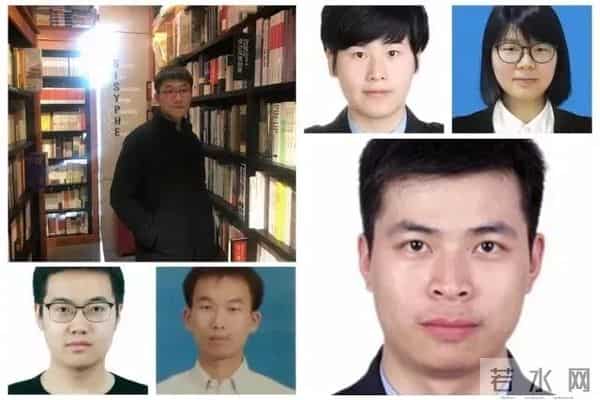 团代会丨我的青春我的团,团代表风采抢先看!快来为他们打call~