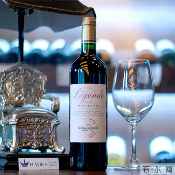葡萄酒中的贵族：拉菲传奇系列