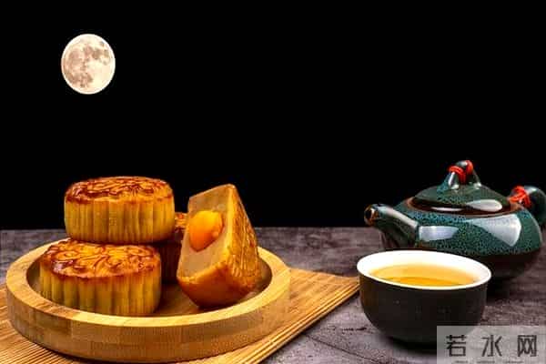 暖心的中秋节文案短句