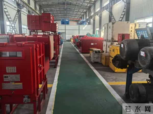 旧库焕新颜 整改显成效