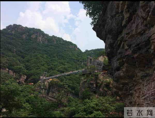 平顶山值得一去的十大景点