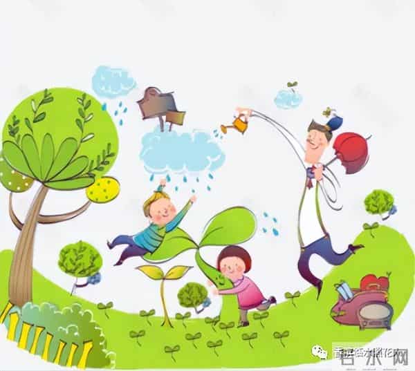 【汤老师创意作文展示——寻找秋天的故事】徐紫宁《美丽的秋天》