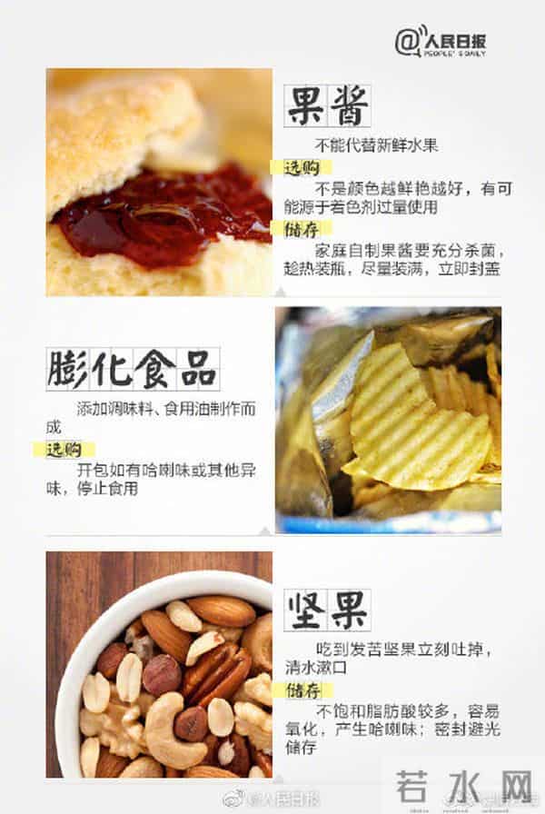 为自己和家人转发！食品安全隐患不容忽视，这些会危及生命