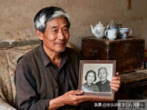 父母用一生的爱,教我熬过所有困境