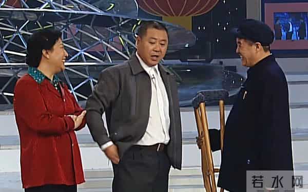 小品奥斯卡,精选春晚前9名的小品,《拜年》排名第一实至名归!