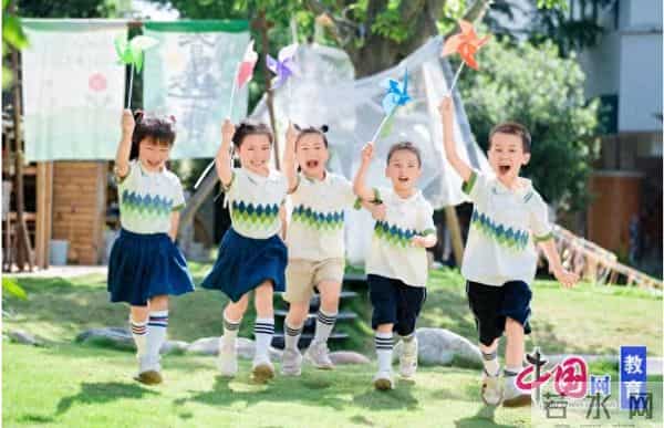 仰望星辰大海,一起走向未来 天府新区耘朵幼儿园举行毕业典礼