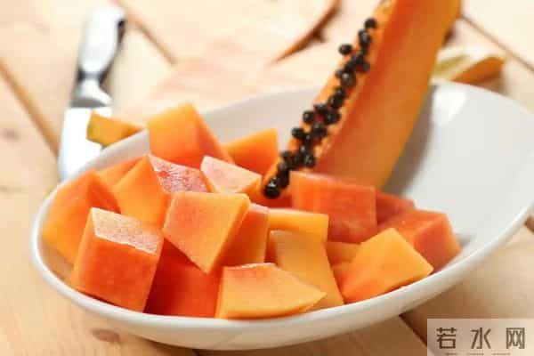 木瓜的12大惊人功效，这样吃功效会更好！可惜很多人都不知道