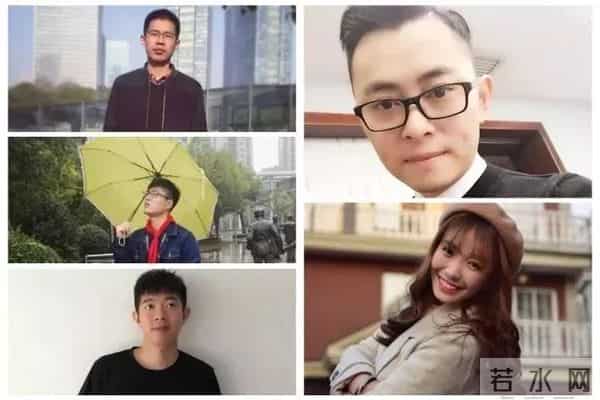 团代会丨我的青春我的团,团代表风采抢先看!快来为他们打call~